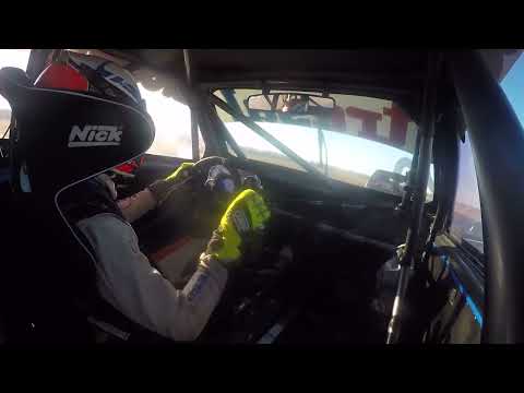 #ABordo🎥 Damos una vuelta al autódromo de San Nicolás en el Fiat Uno de Lucas Huser.