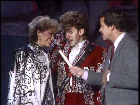 Dick Clark Interviews Sheila E - American Bandstand 1985