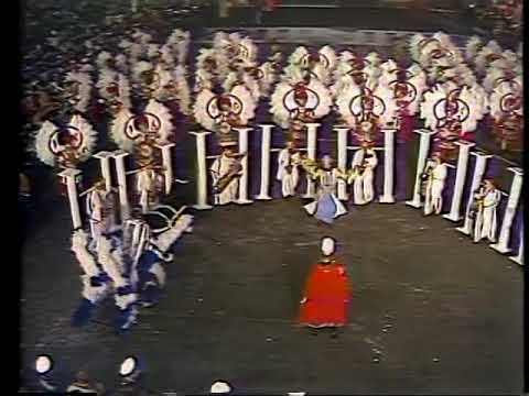 1980 Greater Kensington String Band "Veni, Vidi, Vici" - 4th Place