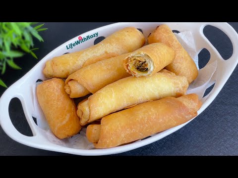 Download How To Make Nigeria Fish Roll With Yeast 3gp Mp4 Codedwap