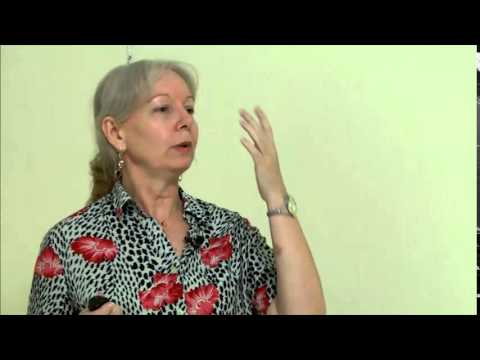 Palestra 240 - Um Espírito Habita em Mim - Luzia Lomazi