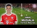 How GOOD is Jamal Musiala ● Tactical Analysis | Skills (HD)
