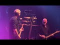 The Stranglers Go Buddy Go Manchester Apollo 15.03.24