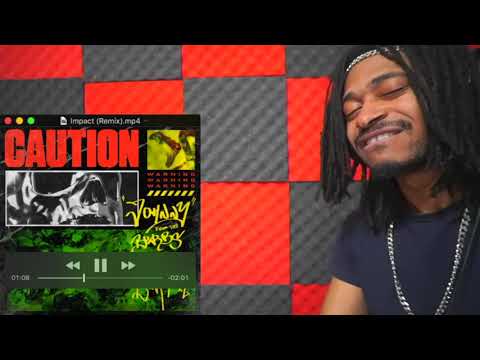 Bart Xl / Johnny (From The Burbs) - Impact (Remix) REACTION