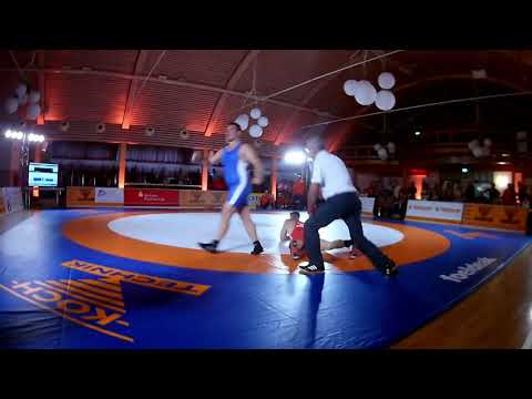 Oberliga Nordbaden  - KSV Ispringen vs. RSC Eiche Sandhofen 10:20 (15.09.2018)