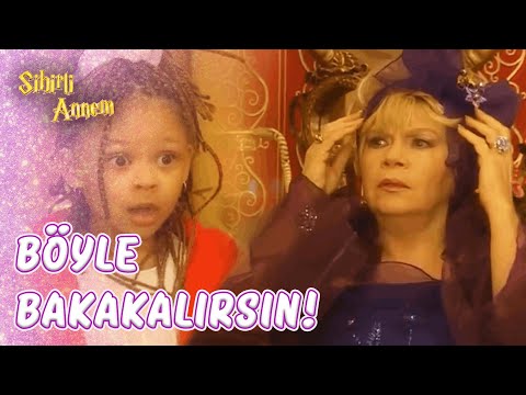 Taci Evi Terk Etti! - Sihirli Annem 97. Bölüm