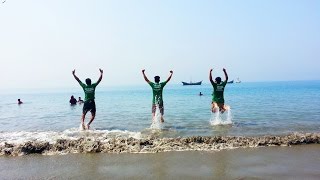 Saint Martin || The Blue Ocean || Bangladesh