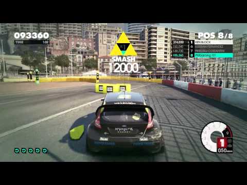 Dirt 3 Playthrough part 49 on PC in HD with me PMGaming101