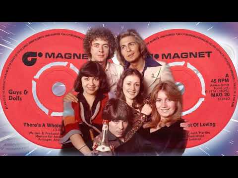 Guys & Dolls  -  There's A Whole Lot Of Loving (1975)