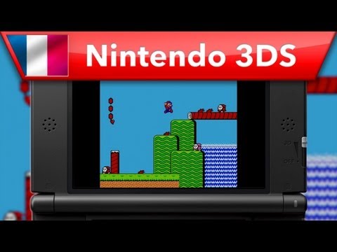 Bande-annonce (Nintendo 3DS)