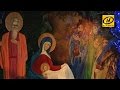 Православные верующие отмечают Рождество Христово 