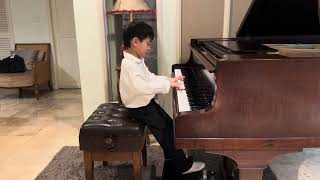 Tarantella in a minor, Op.41 No.8, Theodore Lack / Varen Deemankongvanich