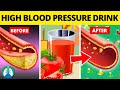 Top 10 Drinks to Lower High Blood Pressure NATURALLY