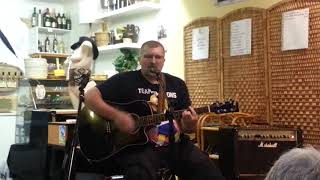 Video Karel Malcovský - Co všechno může říct - 2.3.2013 (Zašití písnič