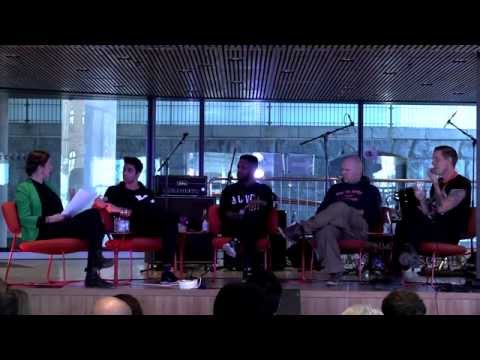Fatta Man Panelsamtal @ Umeå Open 28 mars 2015