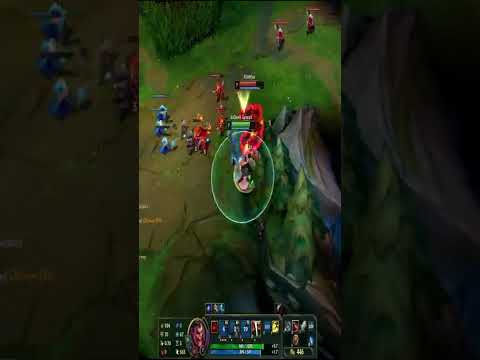 Darius : Phase Rush Best For Malphite - Darius vs Malphite #leagueoflegends