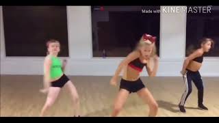 JoJo siwa High Top shoes (Music video)