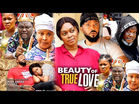BEAUTY OF TRUE LOVE TRENDING MOVIE SEASON 9&10 -FREDRICK LEONARD & TANA ADELANA 2022 LATEST MOVIE