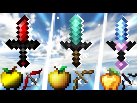☢¡TOP 3 TEXTURE PACKS PVP [16X16]  FOR MINECRAFT BEDROCK 1.16 - 1.16.210 | *FPS BOOST* ⚡ #2