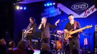 Cactus - Electric Blue, Reigen, Wien 19.04.2013