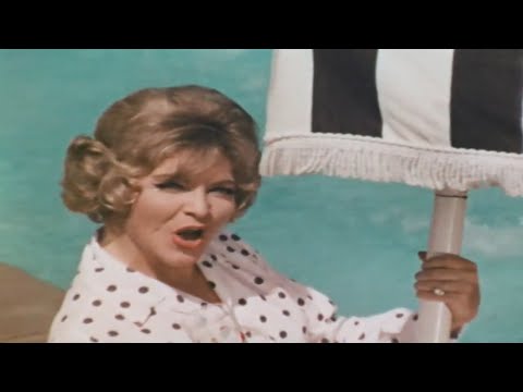 Line Renaud - Le Hully Gully (scopitone 1960s)