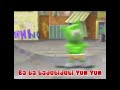 OSITO GOMINOLA CON LETRA WITH LYRICS GUMMIBÄR THE GUMMY BEAR SONG SPANISH VERSION