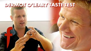 Gordon's Testicle Taste Test with Dermot O'Leary | The F Word