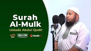 Download lagu Ustadz Abdul Qadir - Surah Al Mulk - Juz 29 mp3 Download lagu Ustadz Abdul Qadir - Surah Al Mulk - Juz 29 mp3