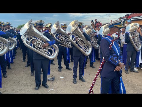 Sedibeng Marines - Yeshua @Msesi 2025 January Feast