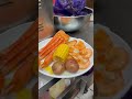 1 1/2 Pound Of Crab Legs