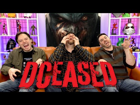 Batman turns into a zombie! | DCeased Vol. 1