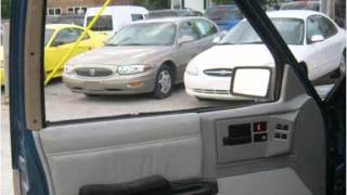 preview picture of video '1993 Chevrolet S10 Blazer Used Cars Steeleville IL'
