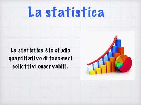 La statistica