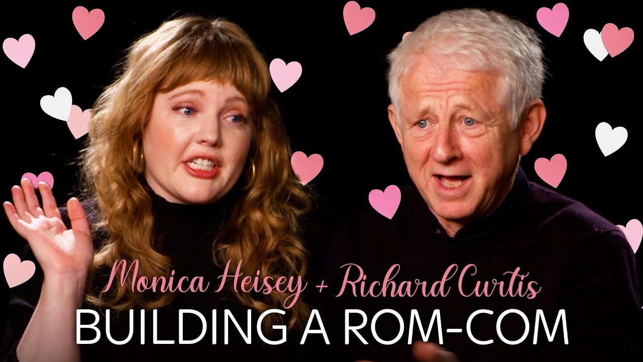 Richard Curtis and Monica Heisey Create The ULTIMATE Rom-Com