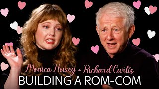 Richard Curtis and Monica Heisey Create The ULTIMATE Rom-Com | Smothered | Genie