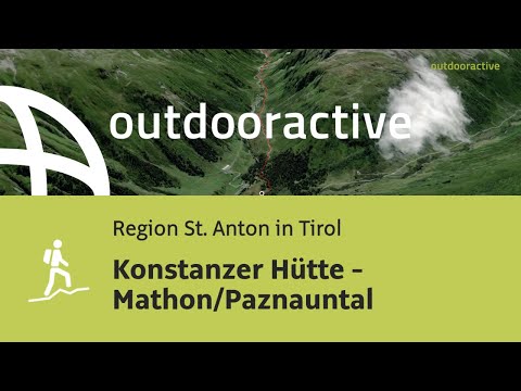 Interaktives 3D Video: Konstanzer Hütte - Mathon/Paznauntal
