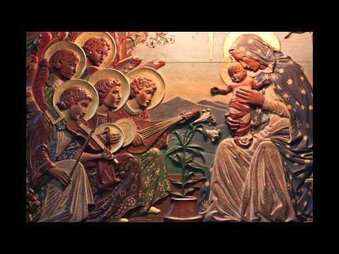 Christ Child Lullaby