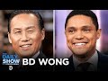 BD Wong Stretching His Comedy Muscles On Awkwafina Is Nora From Queens The Daily Show