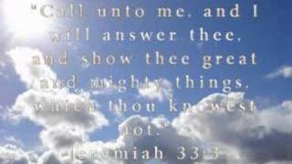 Piano Music - Kenneth Reese - "I Will Answer"