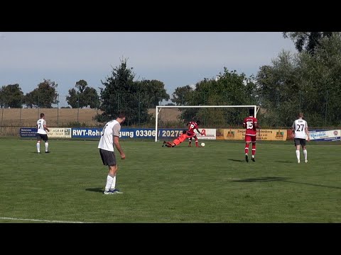 SV Altlüdersdorf - Brandenburger SC Süd 05 0:5 (21.8.2022)