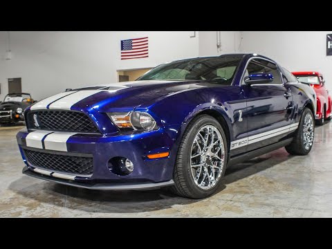 2010 Shelby GT500 (CC-1583360) for sale in Marietta, Georgia