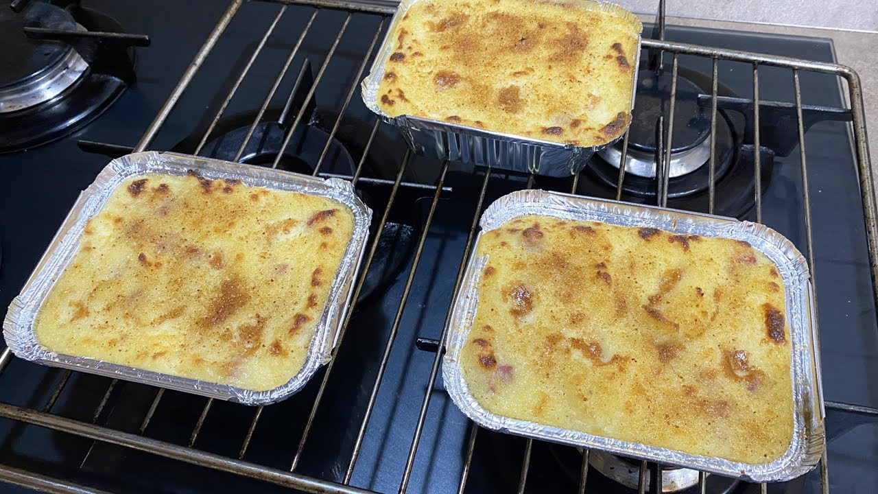 GATEAU VELOCISSIMO CON PREPARATO PER PURE DI PATATE