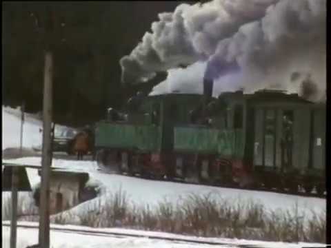 Aus dem Dampfarchiv: 1997 - Sonderfahrt der IG-HSB