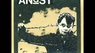 Angst - s/t 12"