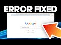 How To Fix Video Not Playing In Chrome Browser Error Loading Player 2025
