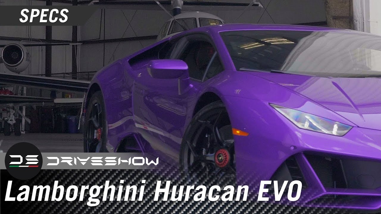 REVEALED: 2020 Lamborghini Huracan EVO - Supercar Owner's First Take