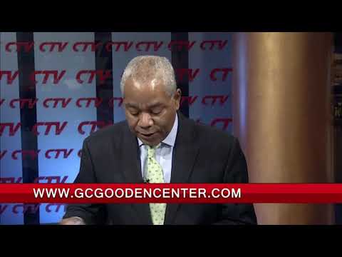 Think Tank Announcement on Prince George's Community TV - Featuring Dr. Edwin Chapman