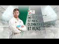 Glenn Phillips S 87 Runs Against Bangladesh 2nd Test 1st Innings