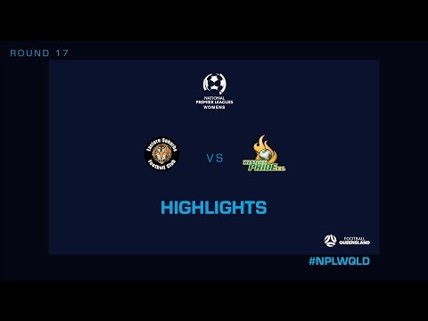 NPLW R17 – Eastern Suburbs vs. Western Pride Highlights