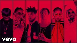 Fuego - Sigo Fresh (Remix Audio) ft. Duki, Migos, Bad Bunny, Anuel AA (FAN MADE)